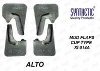 Si-014a Alto Car Cup Type Mud Flaps - Feature: Premium Quality