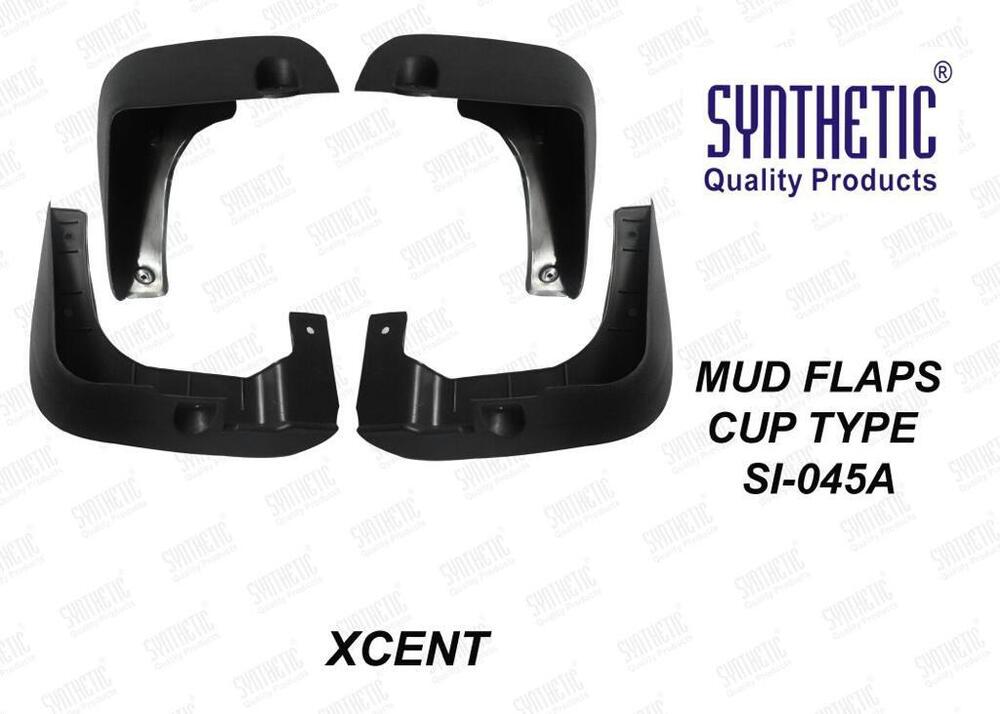 Si-0454 Xcent Cup Type Mud Flaps - Feature: Premium Quality