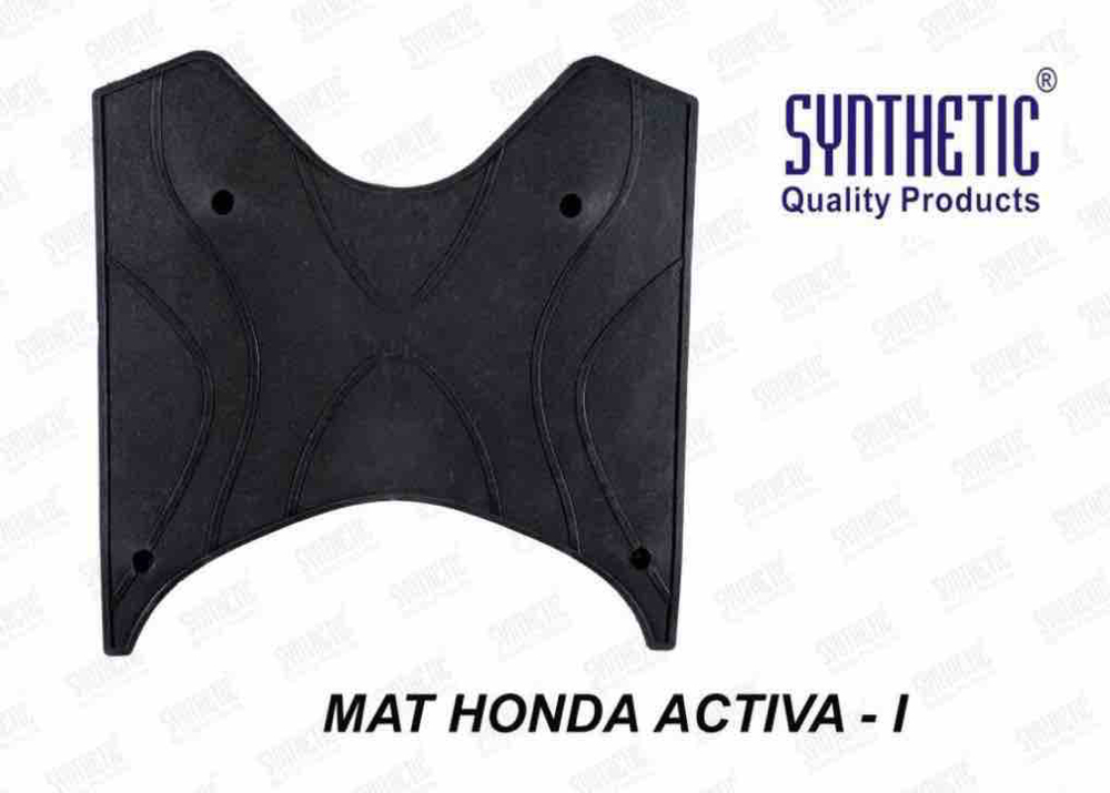 Honda Activa-I Scooty Floor Mat - Feature: Premium Quality