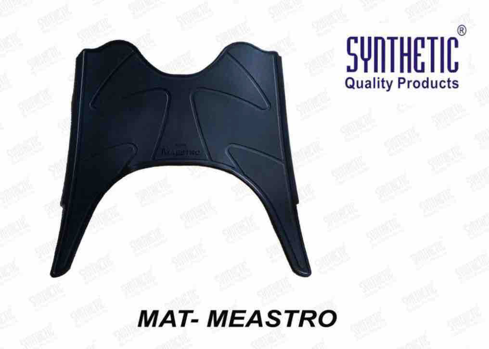Meastro Scooty Floor Mat - Feature: Premium Quality