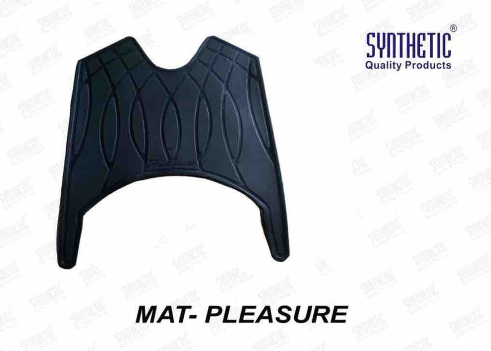 Pleasure Scooty Floor Mat - Feature: Premium Quality