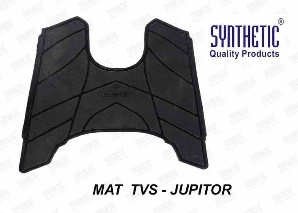 Tvs Jupiter Scooty Floor Mat - Feature: Premium Quality
