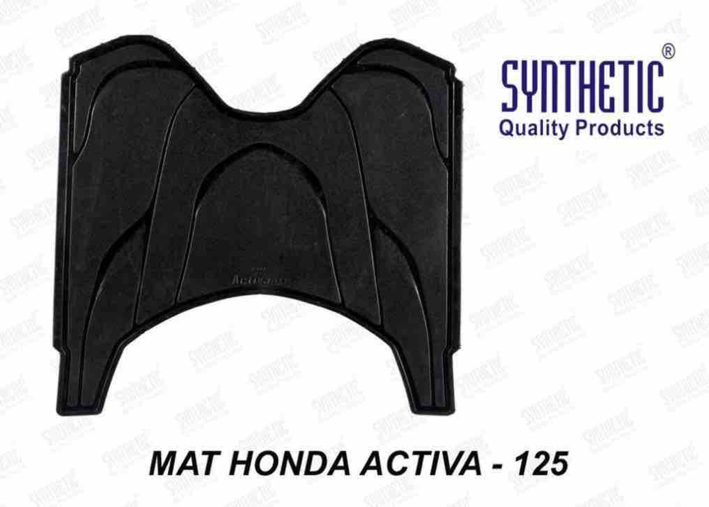 Honda Activa-125 Scooty Floor Mat - Feature: Premium Quality