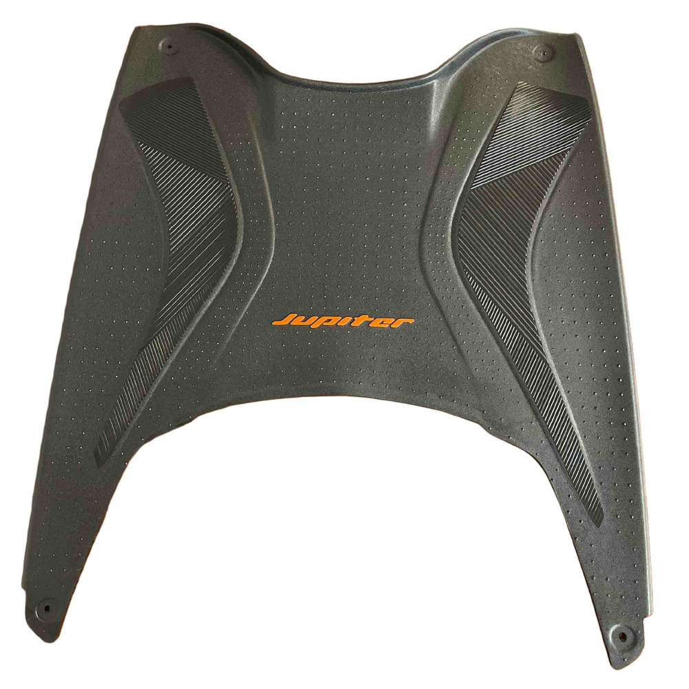 Tvs Jupiter Scooty Floor Black Mat - Feature: Premium Quality