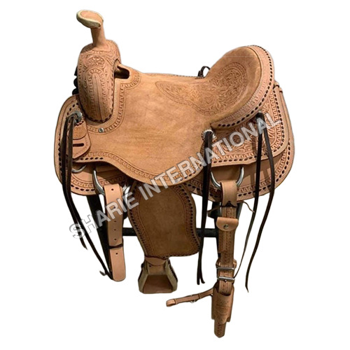 SI-1066 Western Saddle