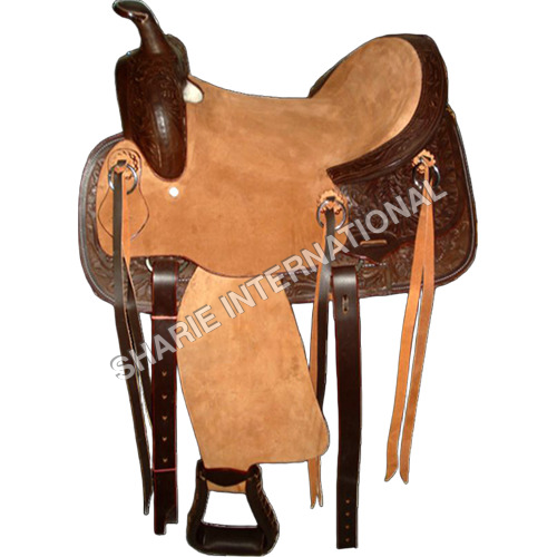 SI-1095 Western Saddle