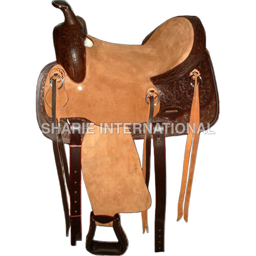 SI-1095 Western Saddle