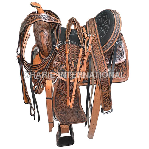 SI-1236 Western Saddle