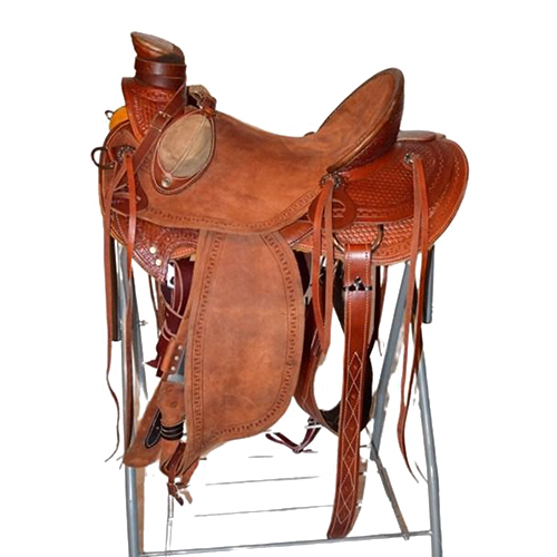 SI-1011 Western Saddle