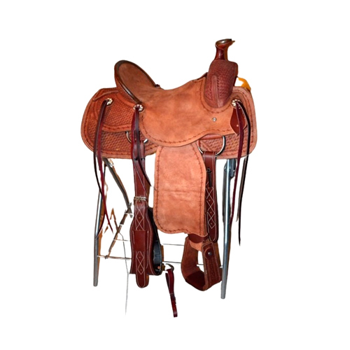 SI-1011 Western Saddle