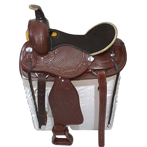 SI-1016A Western Saddle
