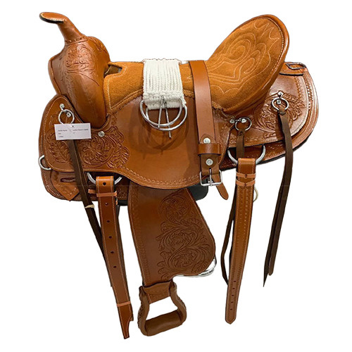 SI-1016A Western Saddle