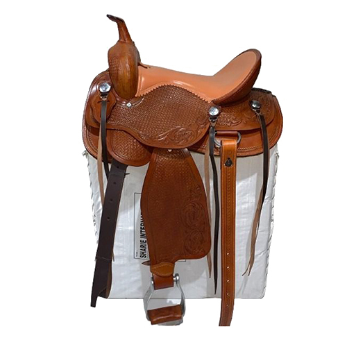 SI-1016A Western Saddle