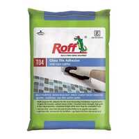 T04 Roff Glass Tile Adhesive - Application: Construction