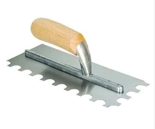 Roff Notched Trowel 10mm U Notch