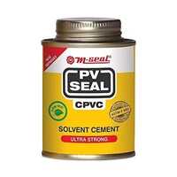 M-seal Cpvc Solvent Cement