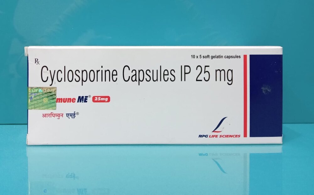 Arpimune ME 25mg Capsule