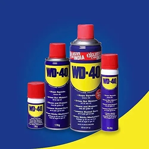 170gm WD 40 Rust