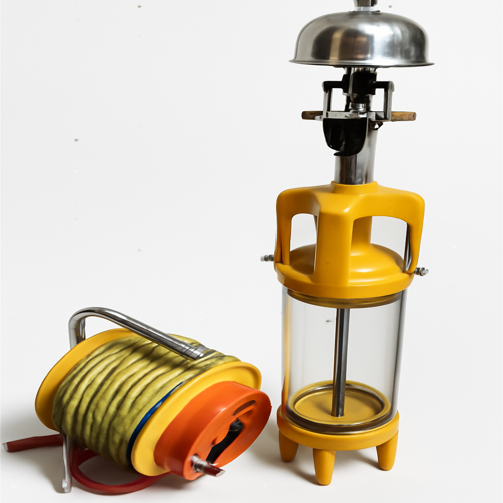 Ground Water Sampler - Accuracy: 100  %