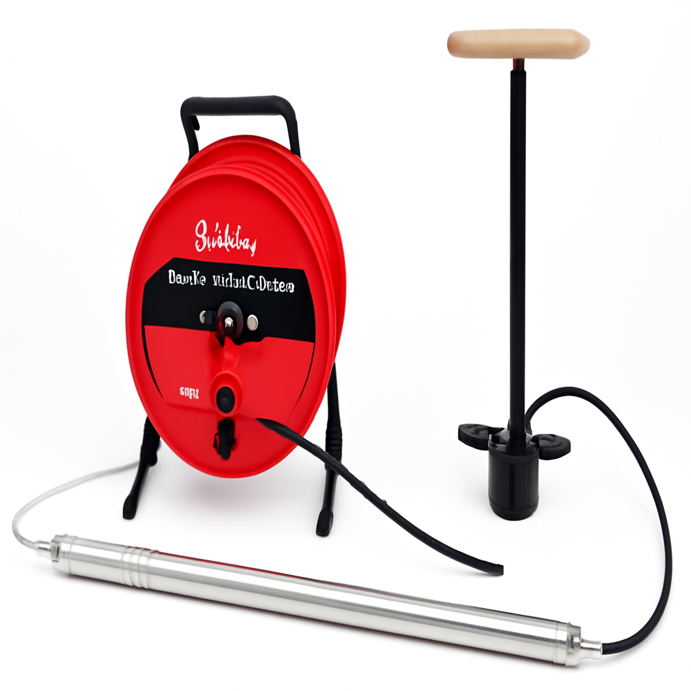 Ground Water Sampler - Accuracy: 100  %