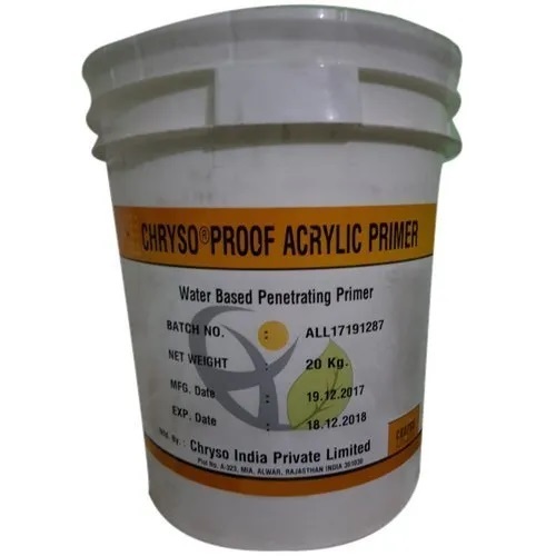 10Ltr Chryso Proof Acrylic Primer