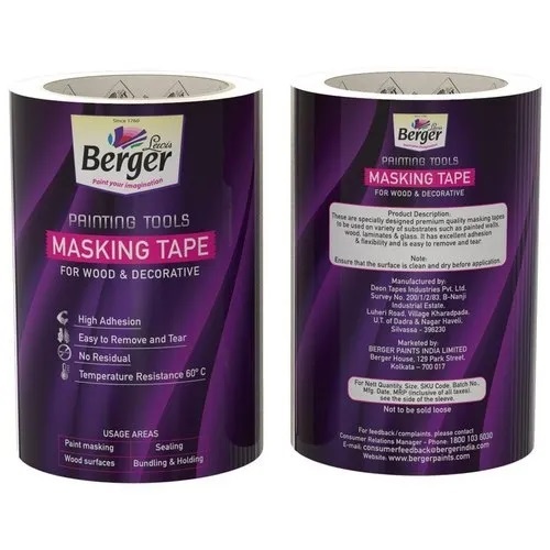 Berger Masking Tape