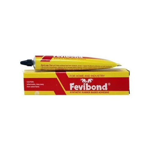 90ml Fevibond Synthetic Rubber Based Adhesive