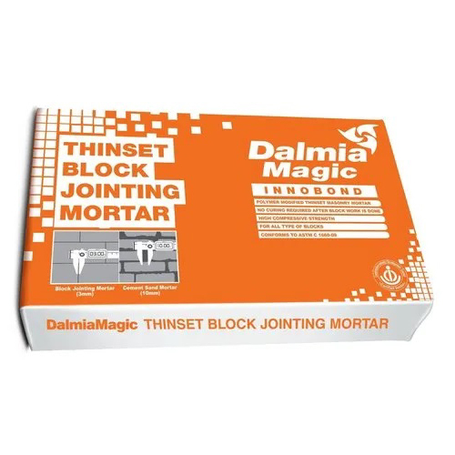 Dalmia Block Jointing Mortar