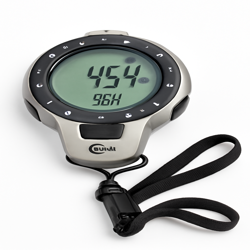 Digital Altimeter - Accuracy: 15 Feet Mm