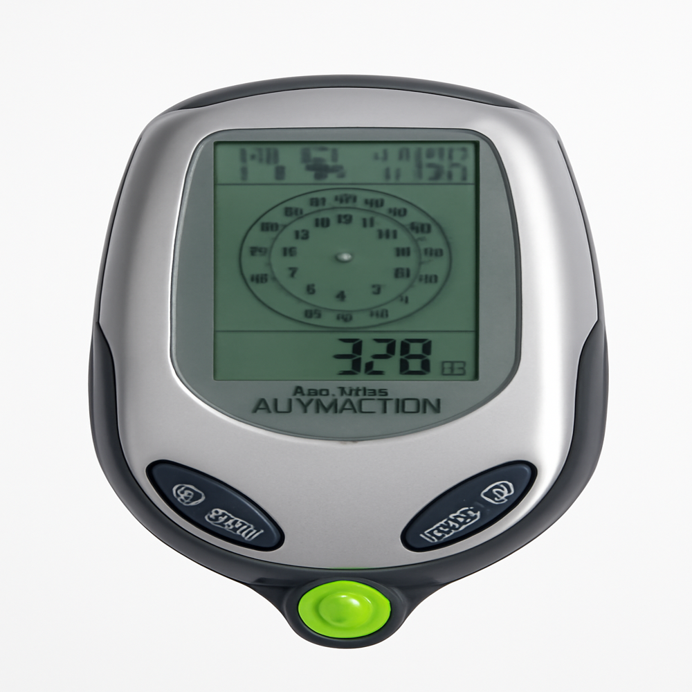 Digital Altimeter - Accuracy: 15 Feet Mm