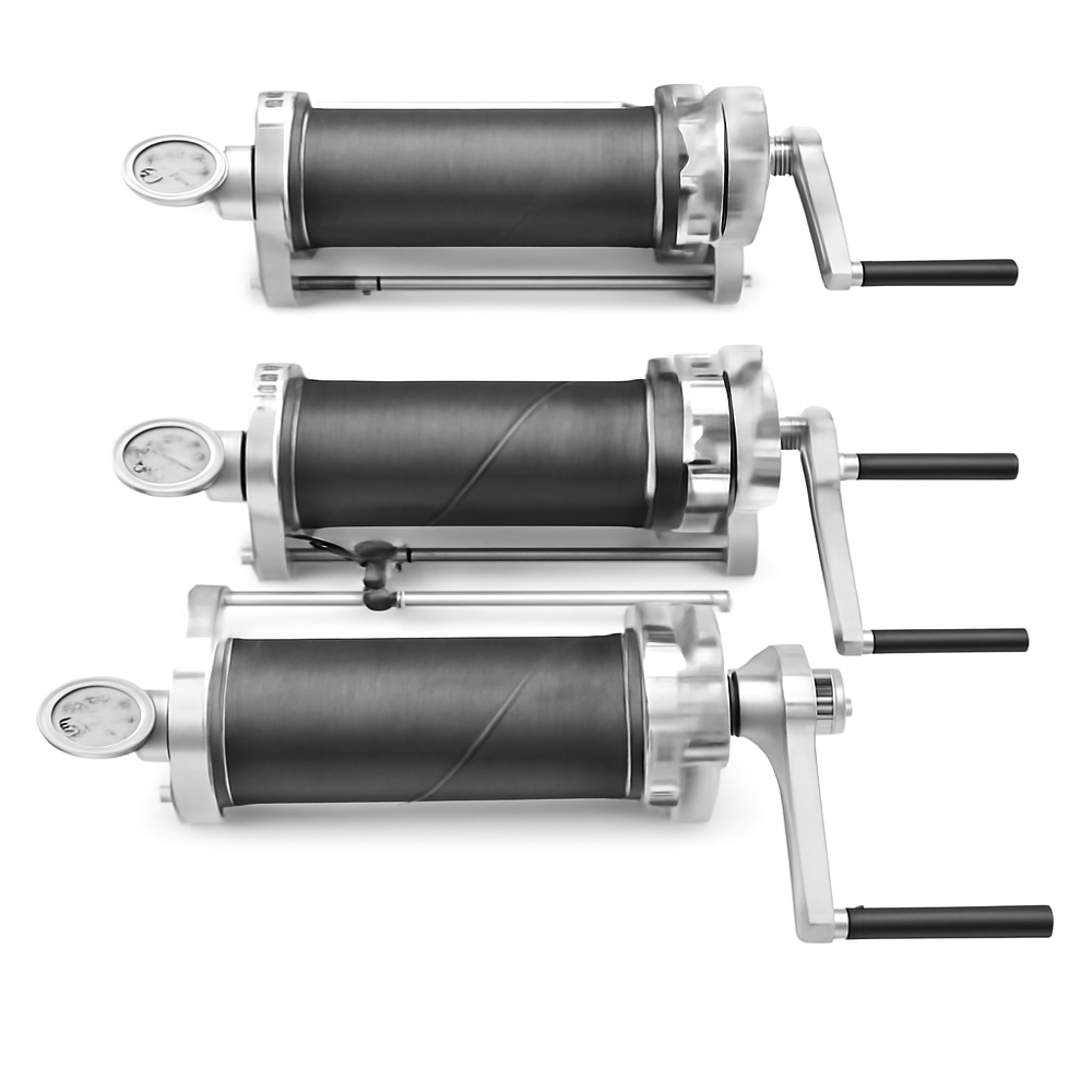 Sounding Reel - Application: Used In Bridge Outfit For Measurement