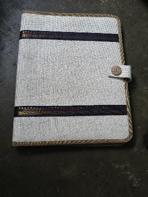 Ute File Folders - Material: Jute