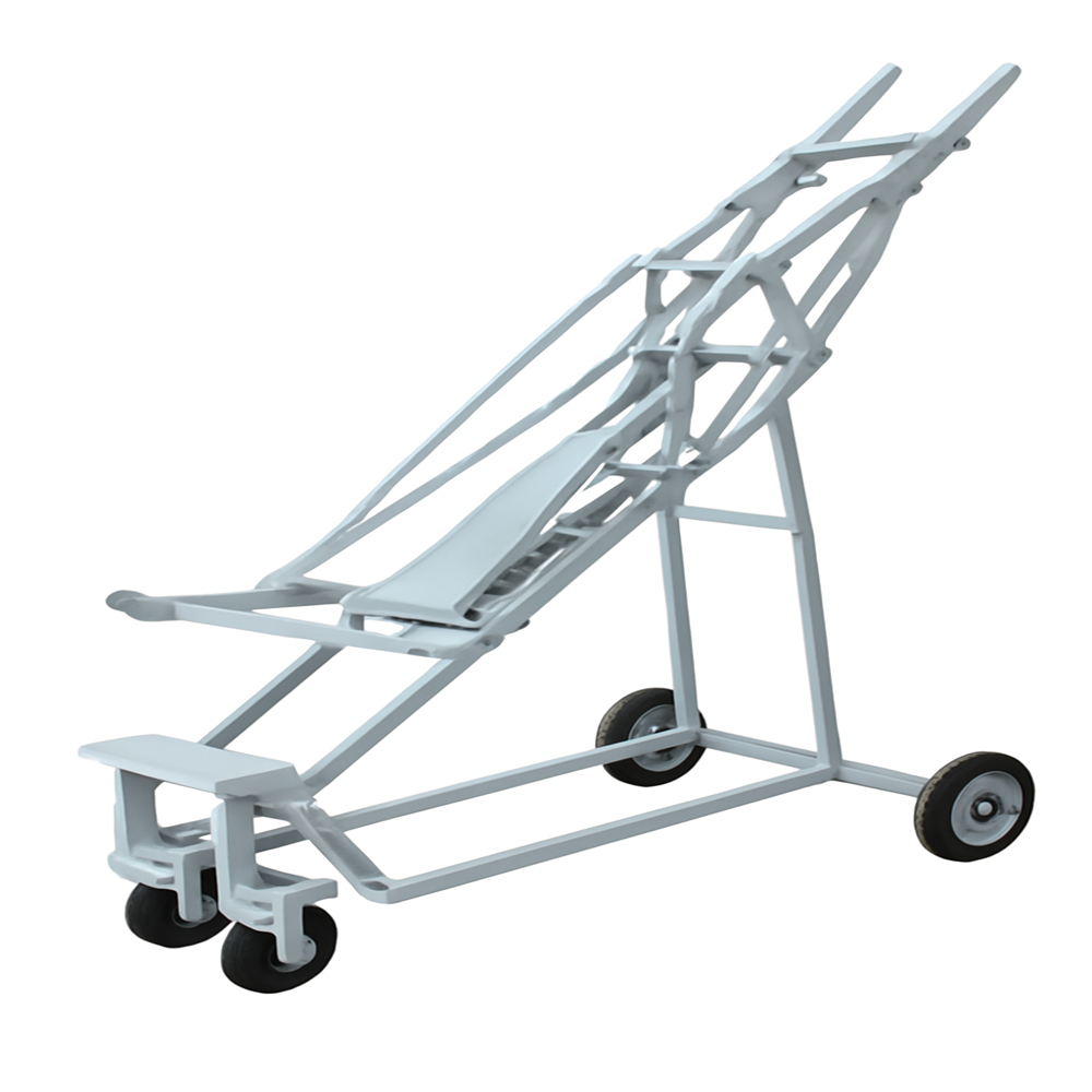 Bridge Outfit - Application: To Collect Samples Of Suspended Sediment From The Water.