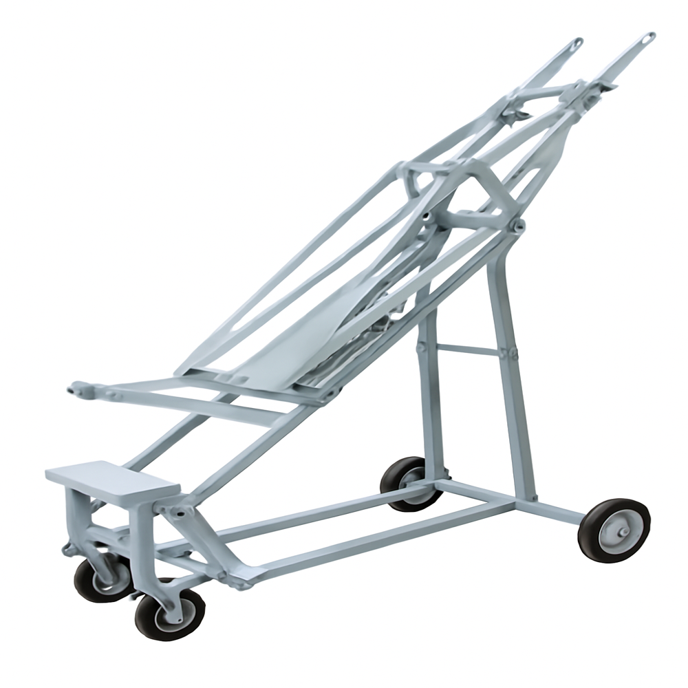 Bridge Outfit - Application: To Collect Samples Of Suspended Sediment From The Water.