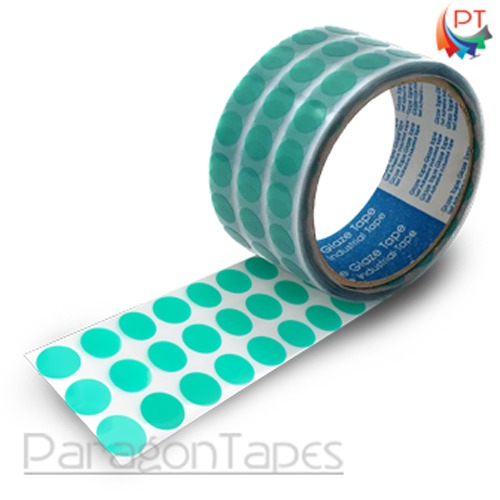 Polyester Die Cuts Tape - Coating Type: Silicone Adhesive