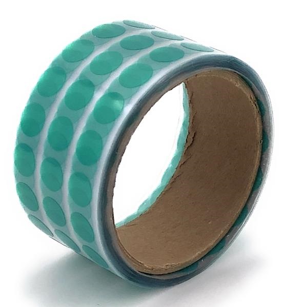 Polyester Die Cuts Tape - Coating Type: Silicone Adhesive