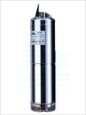 AQUARIUS (Vertical Stainless Steel Submono Pump)