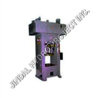 H Frame Industrial Hydraulic Press Machine