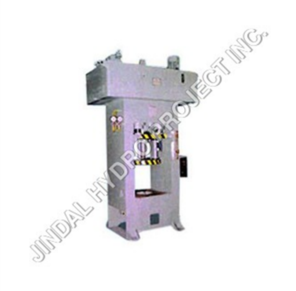 H Frame Industrial Hydraulic Press Machine