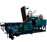 Heavy Duty Hydraulic Baling Press