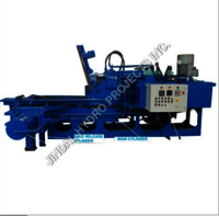 Automatic Triple Action Hydraulic Baling Press Machine