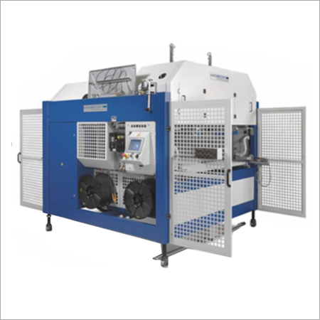 पूर्णतः स्वचालित इन लाइन स्ट्रैपिंग सिस्टम के साथ संरेखण उपकरण