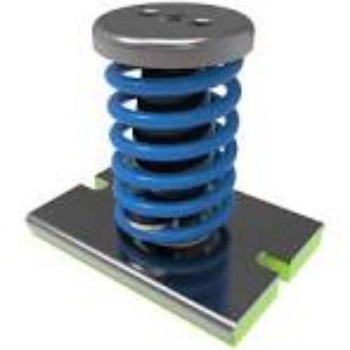 Vibrating Springs - Size: Different Available
