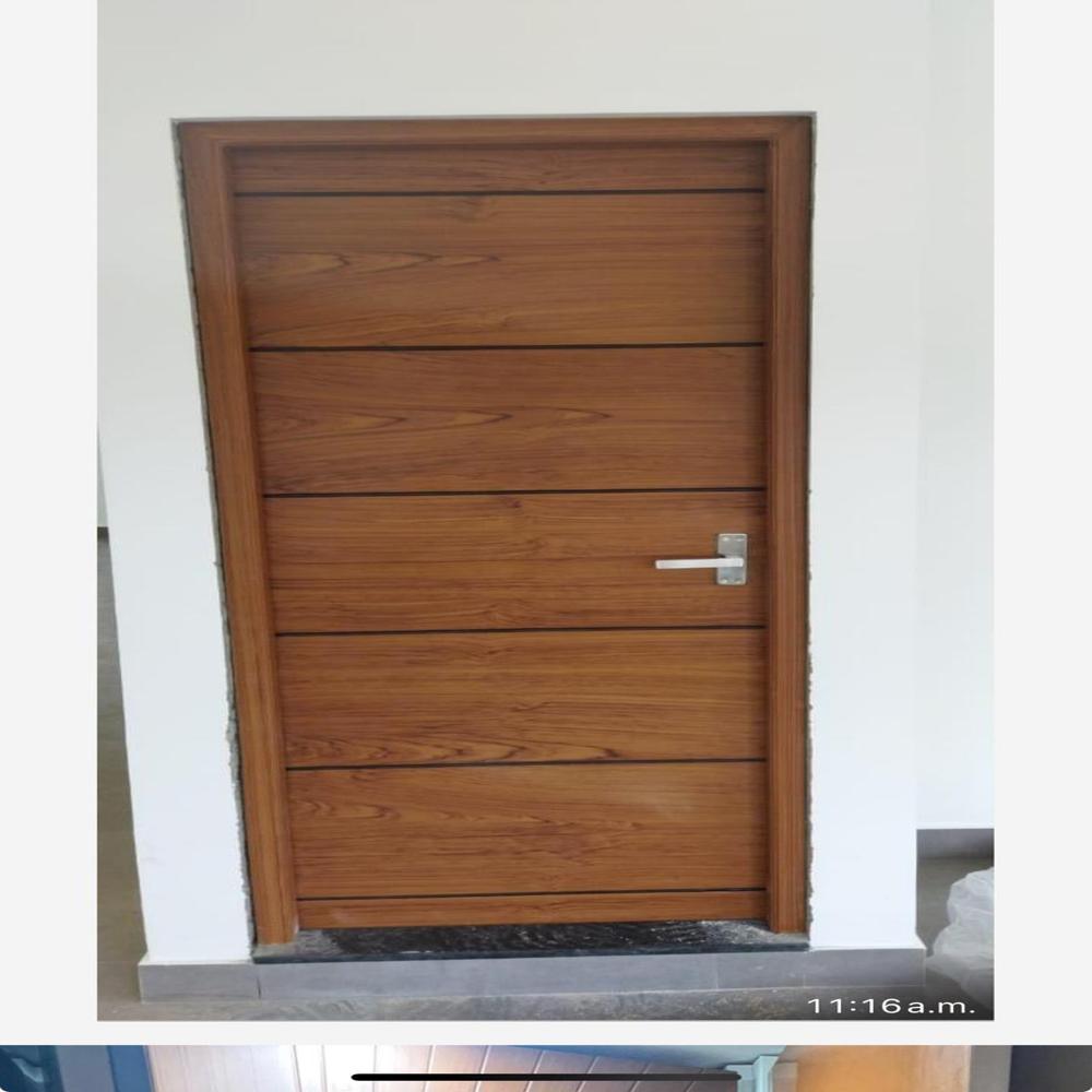 FRP Doors With Frame