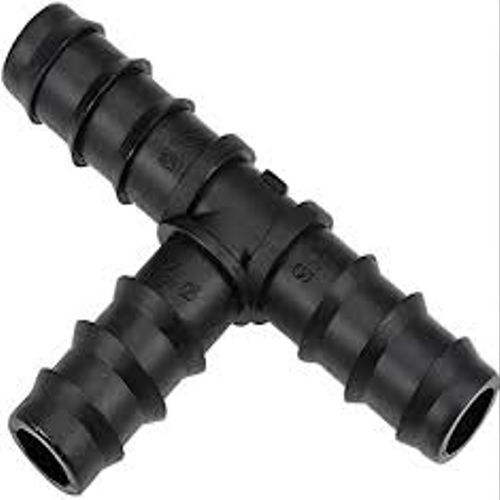 Polypropylene Drip Tee - Application: Agiculture Field Irgigation