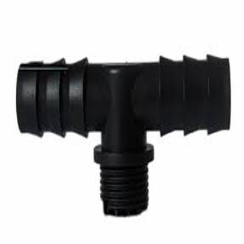 Polypropylene Drip Tee - Application: Agiculture Field Irgigation