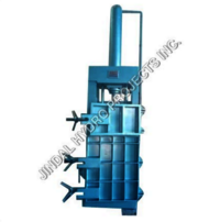 Industrial Vertical Down Stroke Baling Press