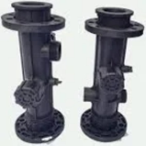 Drip Header Assembly - Usage: Agriculture