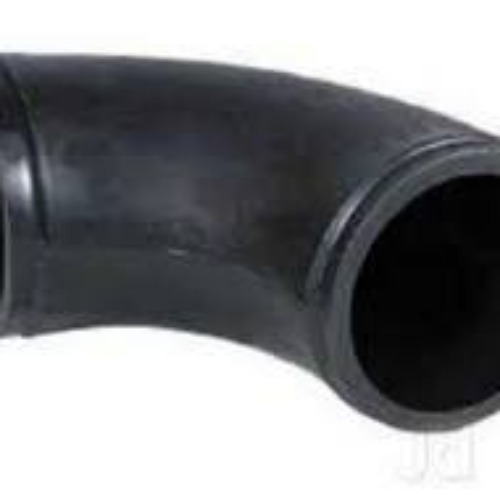 Hdpe Pipe Bend - Color: Black