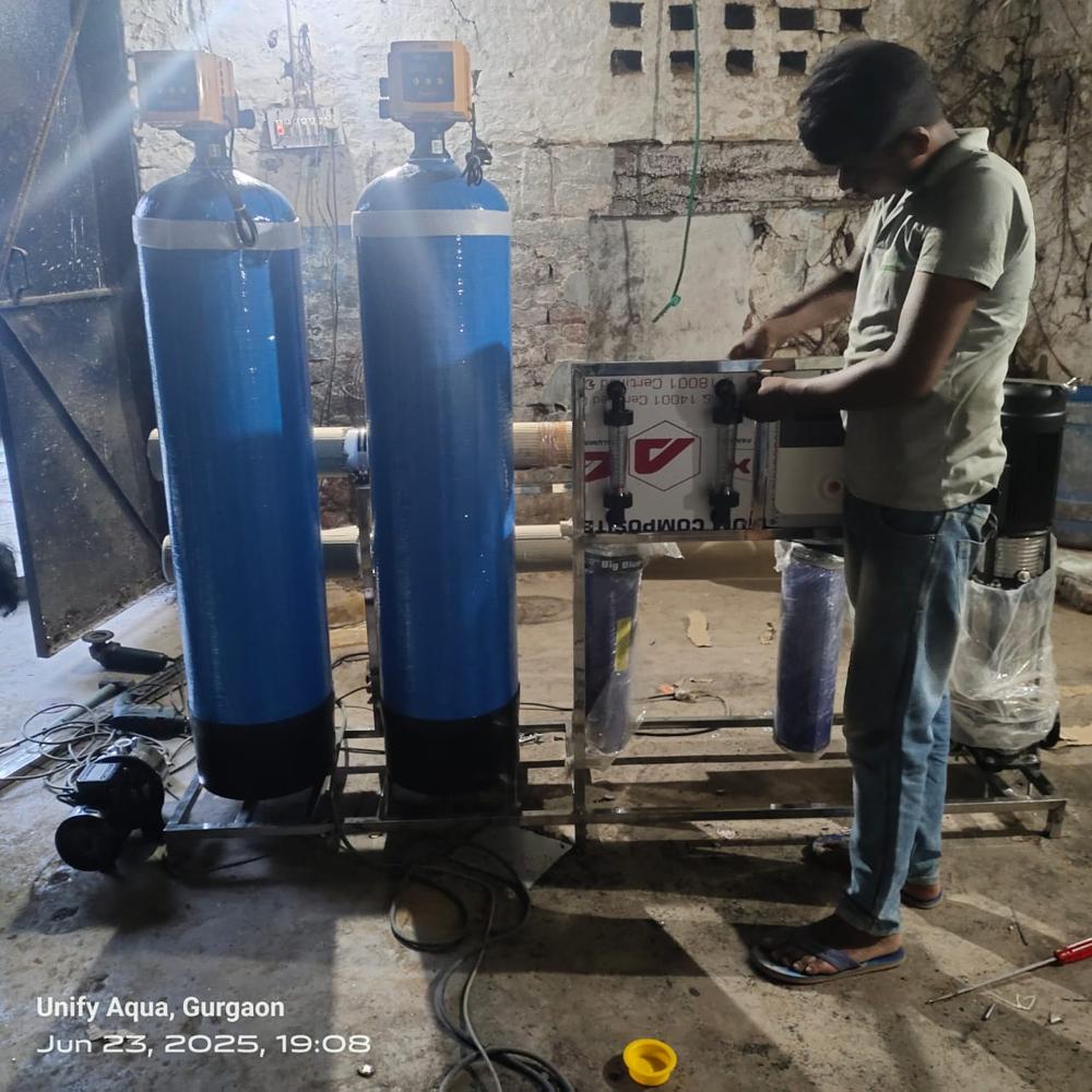 Wtp Installation And Maintenance Services